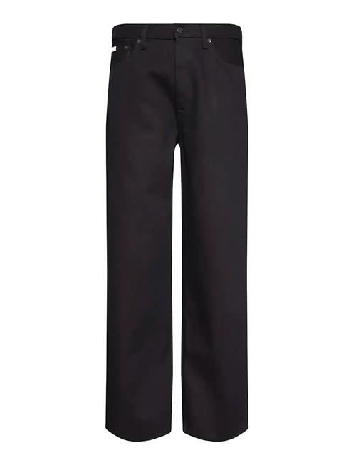 Calvin Klein Jeans | Baggy Merlot Jean | 33 x 34