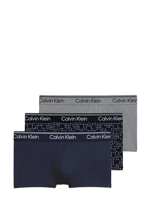 Calvin Klein | Low Rise Trunk 3Pk | L