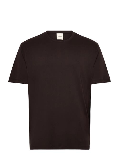Calvin Klein | Ss Supima Chest Emb Crewneck Tee | XL