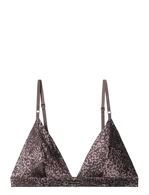 Calvin Klein | Unlined Triangle | XS