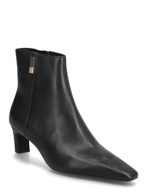 Tommy Hilfiger | Th Square Toe Kitten Bootie | 38