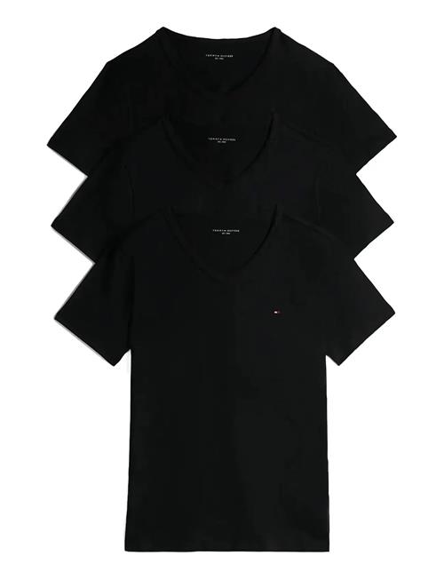 Tommy Hilfiger | 3P Ss V-Neck Tee | L