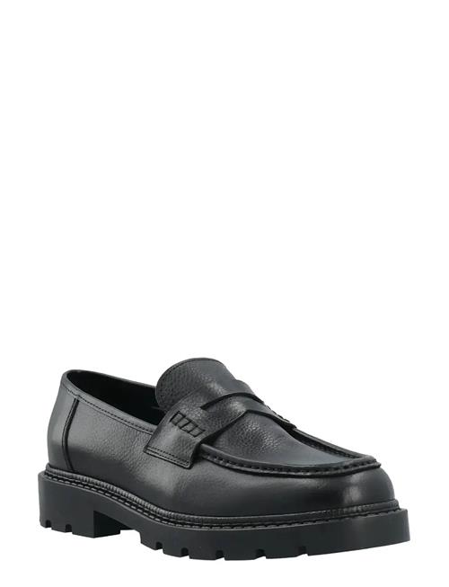 Bianco | Biajeff Penny Loafer Texas Tumbled | 46