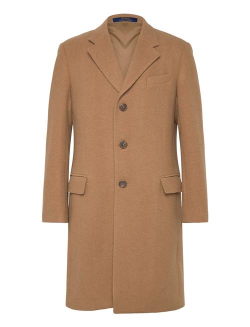 Polo Ralph Lauren | Melton Topcoat | S