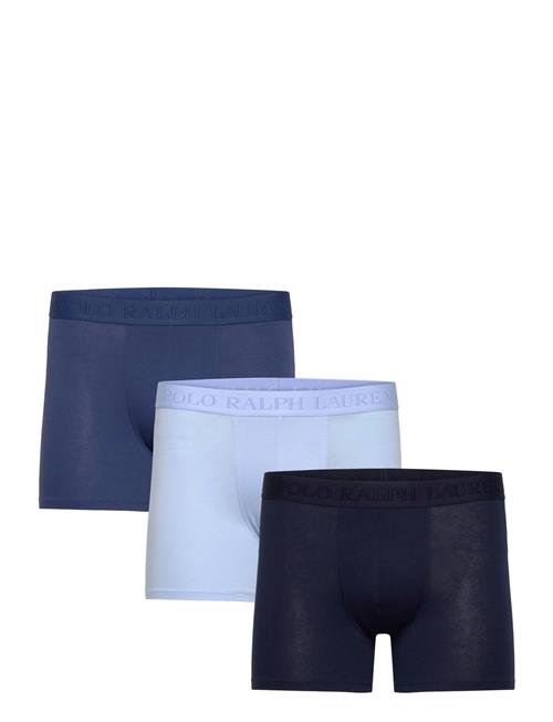 Polo Ralph Lauren | Stretch Cotton Boxer Brief 3-Pack | M