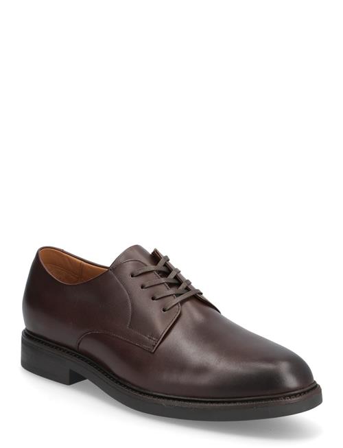 Polo Ralph Lauren | Leather-Asher Derby-Ds-Dby | 46