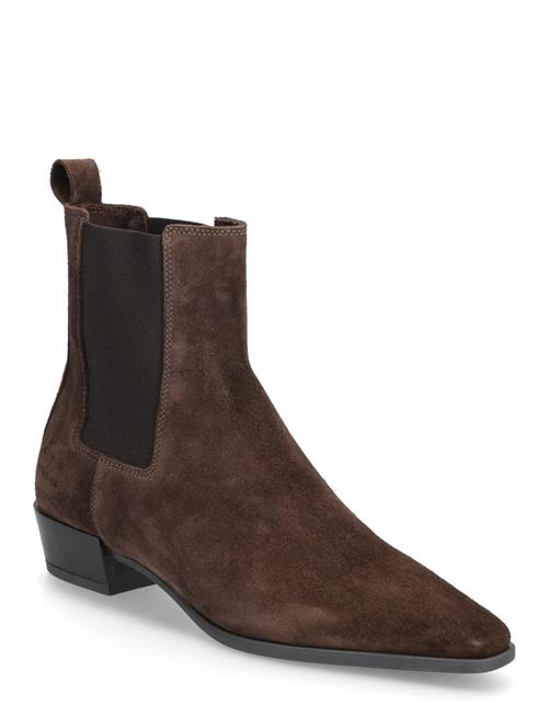 Copenhagen Studios | Cph294 Suede Chocolate | 38