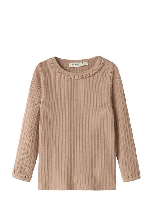 Lil'Atelier | Nmfbabette Ls Slim Top Lil | 110