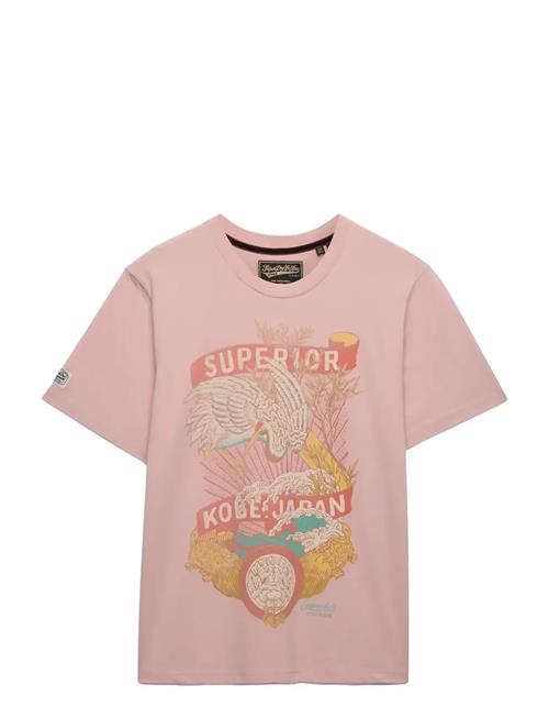 Superdry | Tokyo Relaxed Tee | XXXL