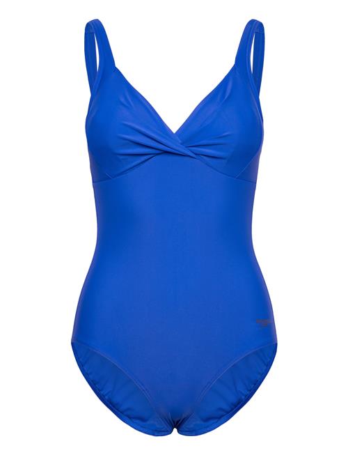 Speedo | Solid Cross Knot One Piece | 38
