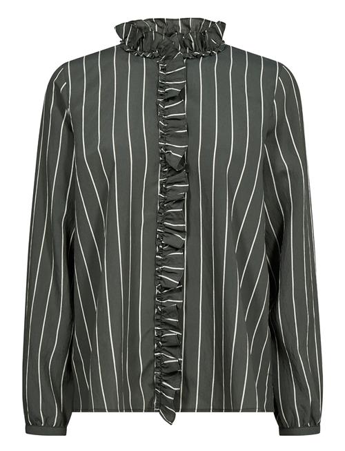 MOS MOSH | Mmbilly Stripe Shirt | L