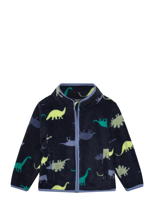 name it | Nmmmeeko Fleece Jacket Aop2 Noos | 98