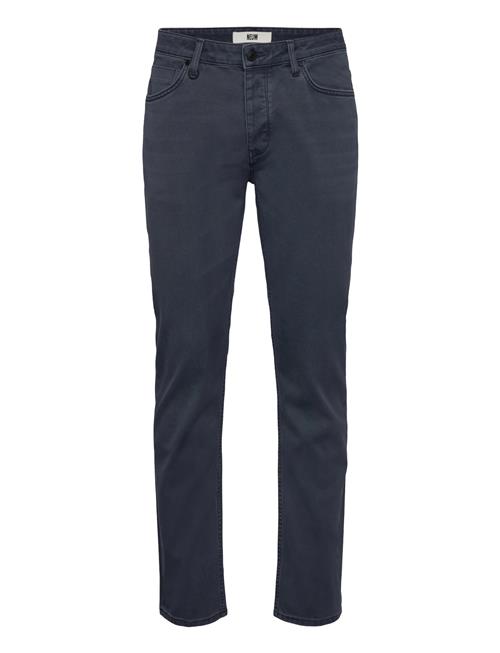 NEUW | Lou Straight Liberte Mid Indigo | 34 x 34