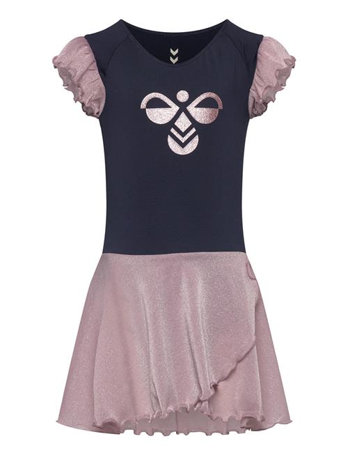 Hummel | Hmljr Mix Glitter Dress | 128