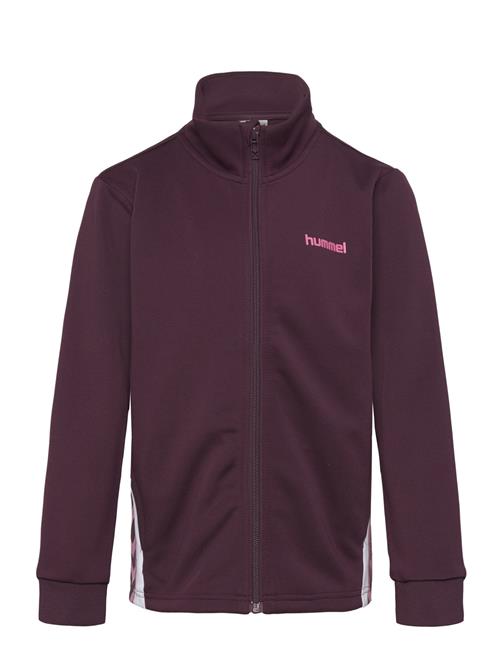 Hummel | Hmljr Chevron Zip Jacket | 134/140