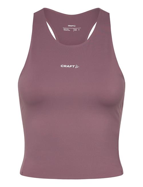 Craft | Hypervent Cropped Pocket Singlet W | XL