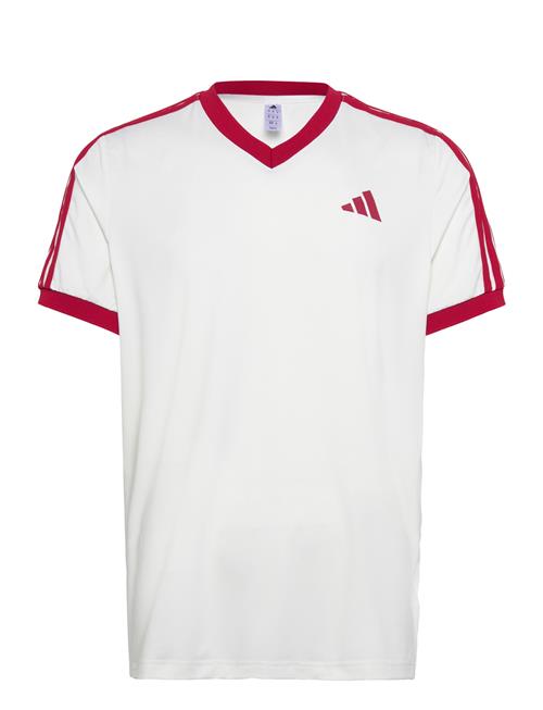adidas Tennis | Heritage Tee | L