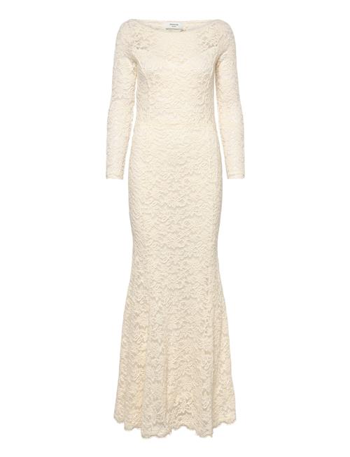 Rosemunde | Rwdelicia Off-Shoulder Ls Long Brid | XXL