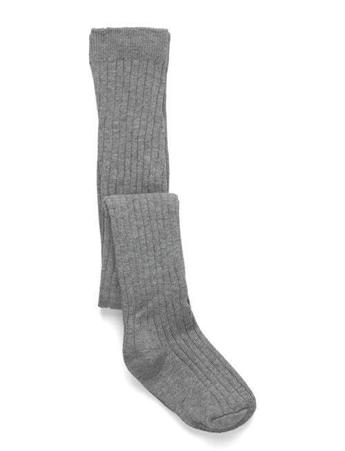 Mango | Ribbed Tights | 1