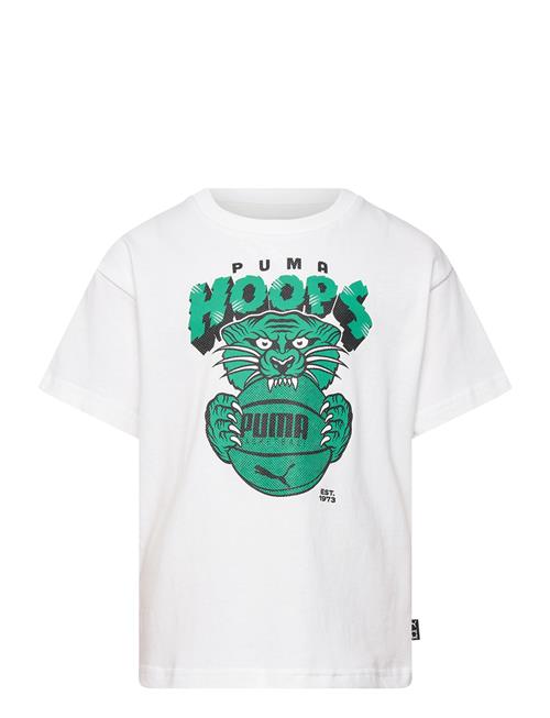 PUMA | Basketball Flagrant Foul Relaxed Ball Tee B | 164