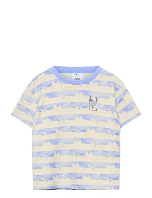 PUMA | Puma X Gabby S Dollhouse Relaxed Aop Tee | 104