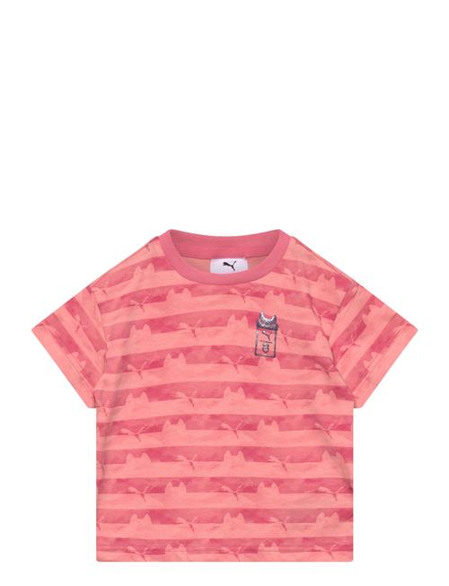 PUMA | Puma X Gabby S Dollhouse Relaxed Aop Tee | 98