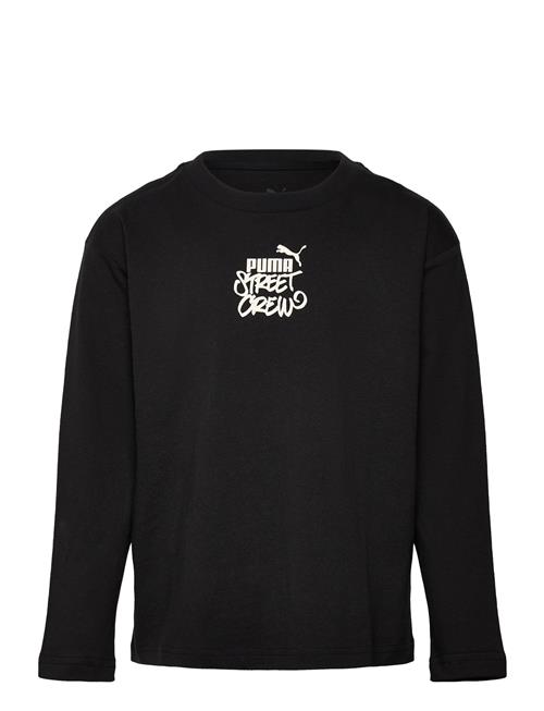 PUMA | Mid90S Sp Relaxed Longsleeve Tee B | 140