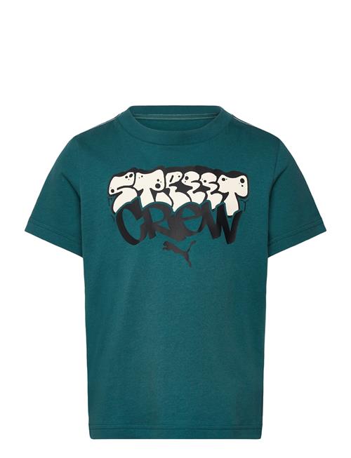 PUMA | Mid90S Graphic Tee B | 128