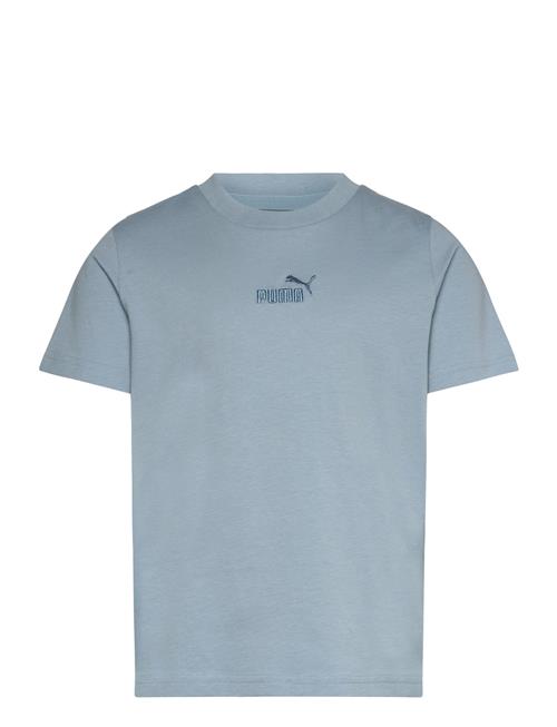 PUMA | Ess Small No.1 Logo Centered Tee B | 116