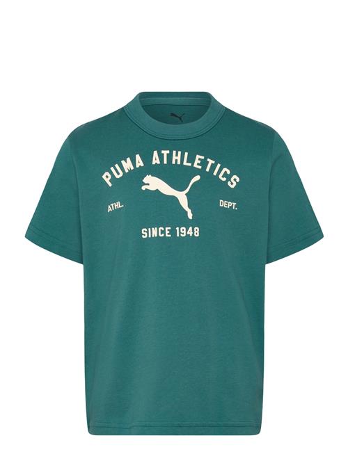 PUMA | Puma Class Graphic Tee B | 140