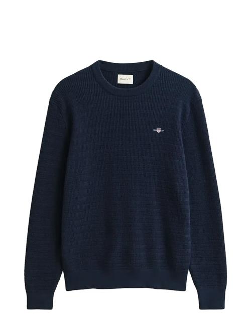 Gant | Mini Cable C-Neck | L