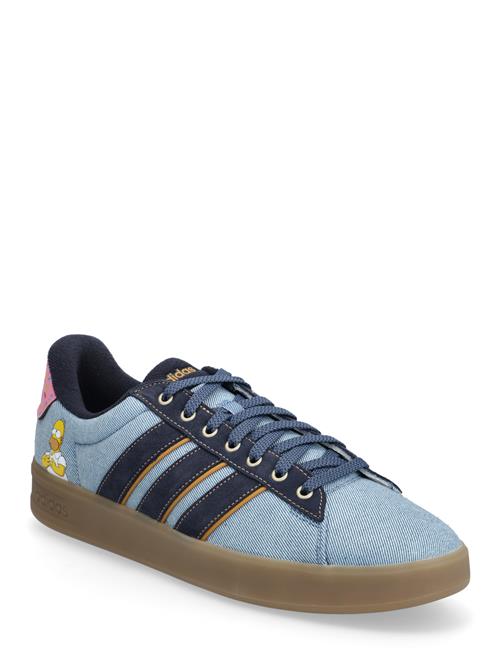 adidas Sportswear | Grand Court Simpsons | 44 2/3