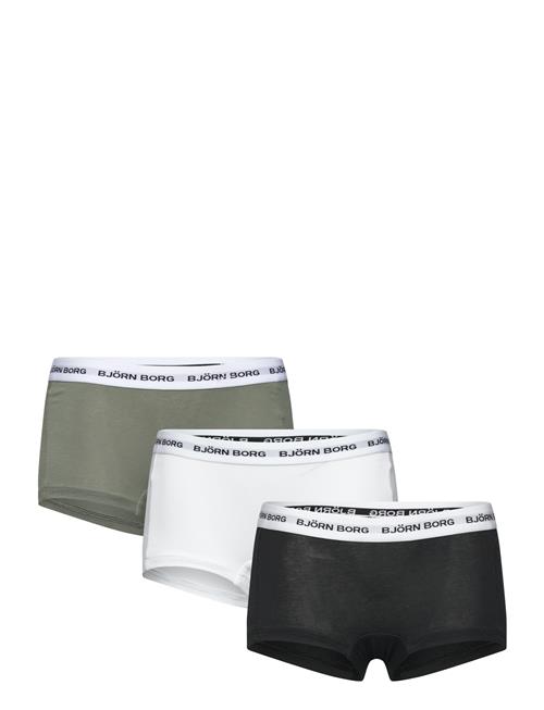 Björn Borg | Cotton Stretch Logo Boxer Shorts 3P | 110-116