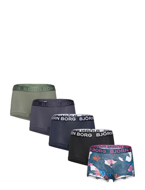 Björn Borg | Cotton Stretch Boxer Shorts 5P | 122-128