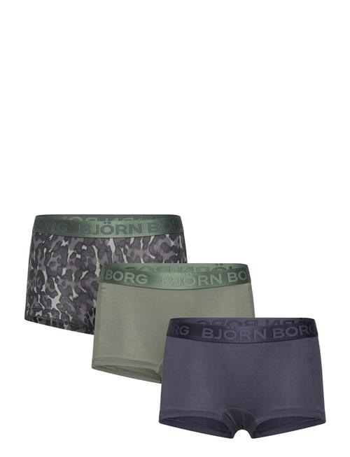 Björn Borg | Cotton Stretch Boxer Shorts 3P | 134-140