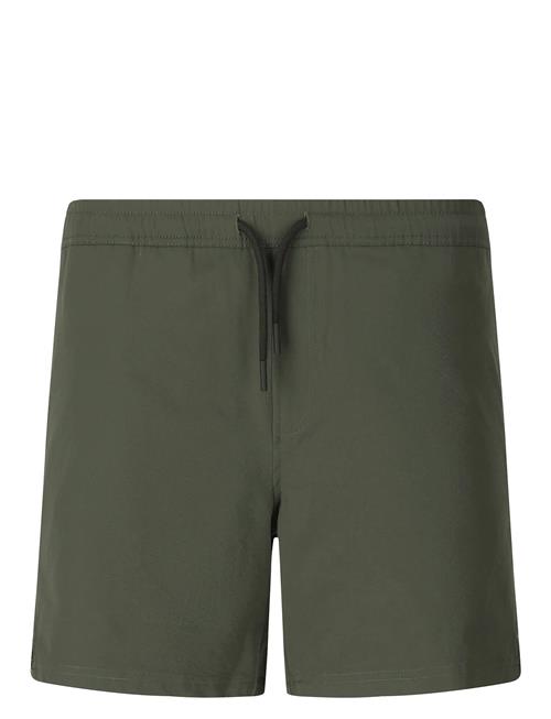 Virtus | Kansae M Seersucker Swim Shorts | XL