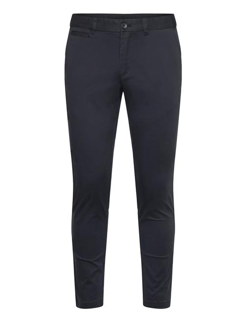 Mango | Prato Cropped Tapered Chino Trousers | 42