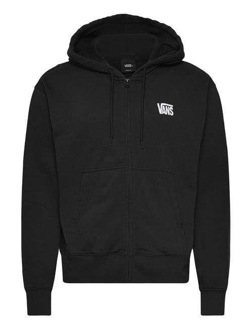 VANS | Stretch Logo Full Zip | L