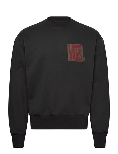 VANS | Stretch Stack Crackle Crew | L