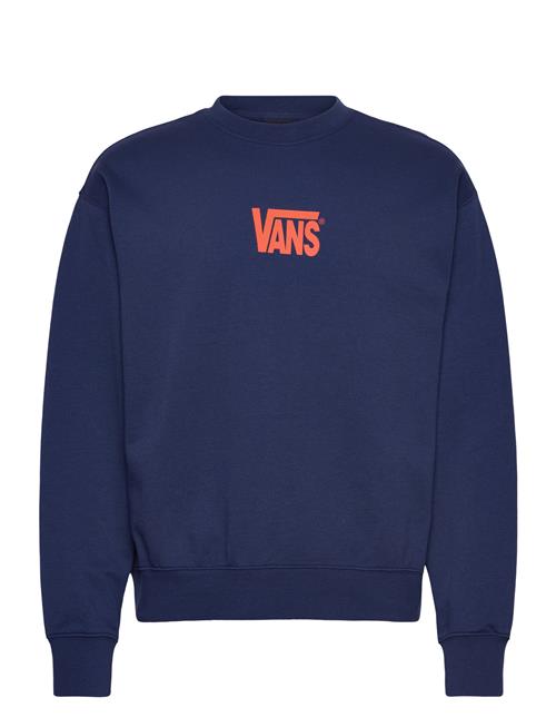 VANS | Stretch Logo Crew | L