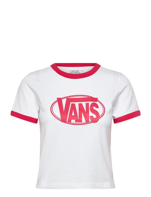 VANS | W Center Chest Ringer Tee | XS