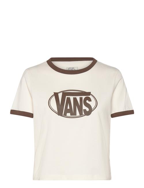 VANS | W Center Chest Ringer Tee | L
