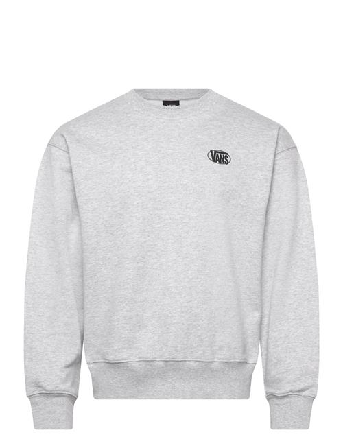 VANS | Oval Logo Loose Crew | XL