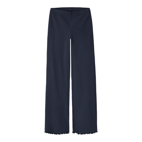 NAME IT Rib Bukser Vemma Navy Blazer