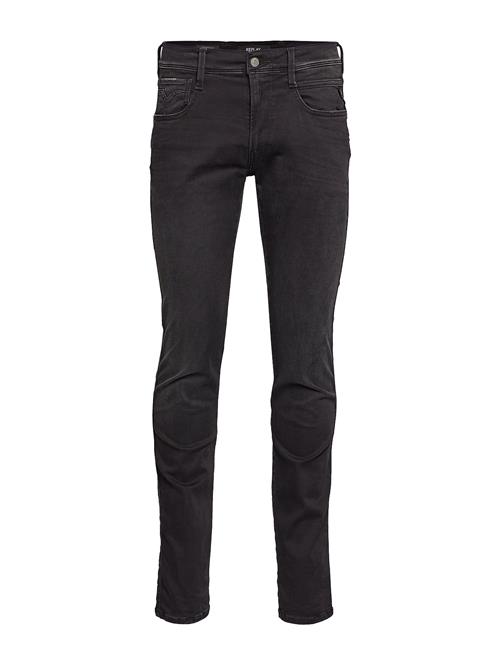 Replay | Anbass Trousers Slim Hyper Cloud | 32 x 34