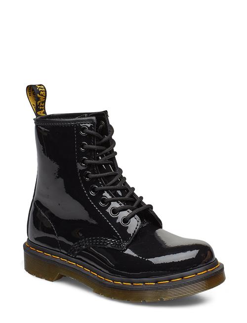 Dr. Martens | 1460 W Black Patent Lamper | 42