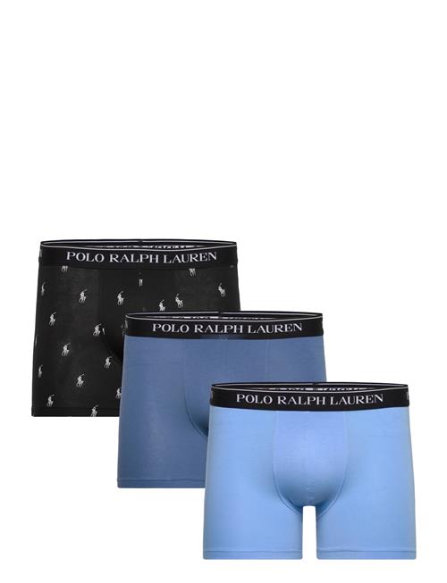 Polo Ralph Lauren | Stretch Cotton Boxer Brief 3-Pack | XXL