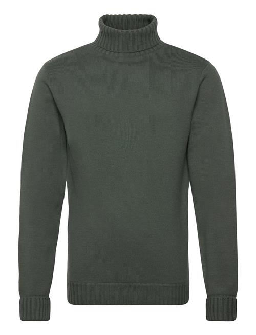 Davida Cashmere | Man Chunky Roll Neck Sweater | M