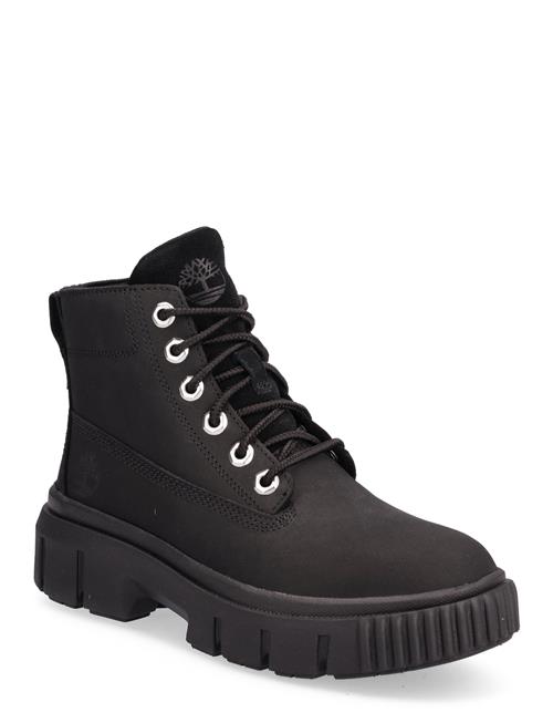 Timberland | Mid Lace Up Boot | 39