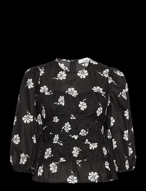 Ivy Oak | Gathered Blouse | 38